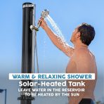 Bestway SolarFlow 5.2 Gal. Outdoor Shower - Image 5