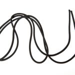 Hydro Force Stand-Up Paddleboard Elastic Cord Replacement, Black