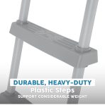 Bestway Above Ground Pool Ladder 42" - Image 5