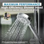 Bestway SolarFlow 5.2 Gal. Outdoor Shower - Image 2