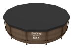 Flowclear 12' Pool Cover - Image 8