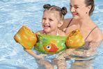 Puddle Jumper Fabric Kids Deluxe Life Vest with Armbands - Image 4