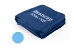 Steel Pro 10' x 30" Round Above Ground Pool Liner Replacement, Deep Blue - Image 2