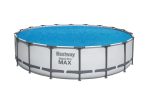 Bestway Round Solar Pool Cover for 18' Above Ground Pools - Image 5