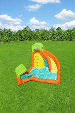 H2OGO! Canopy Cove 8'8" Kids Inflatable Mega Water Park - Image 2