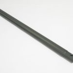 Steel Pro MAX Round Above Ground Pool Vertical Leg Replacement, Dark Gray