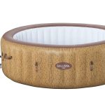 SaluSpa Taos AirJet Hot Tub Liner Replacement, Brown