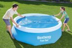 Bestway Round Solar Pool Cover for 10' Above Ground Pools - Image 5