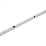 Steel Pro MAX, Power Steel & Coleman Above Ground Pool Top Rail Replacement, Gray