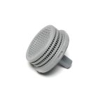 Above Ground Pool Sand & Cartridge Filter Pump Outlet Strainer Replacement