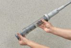 SaluSpa Rechargeable Cordless Underwater Hot Tub Vacuum - Image 4
