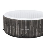 AirJet Hot Tub Liner Replacement, Gray Wood
