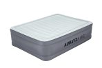 Bestway AlwayzAire Tough Guard Air Mattress Queen 20" with Built-in Dual Pump and Antimicrobial Coating - Image 2