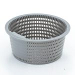 Hydrium Above Ground Pool Skimmer Basket Replacement, Gray