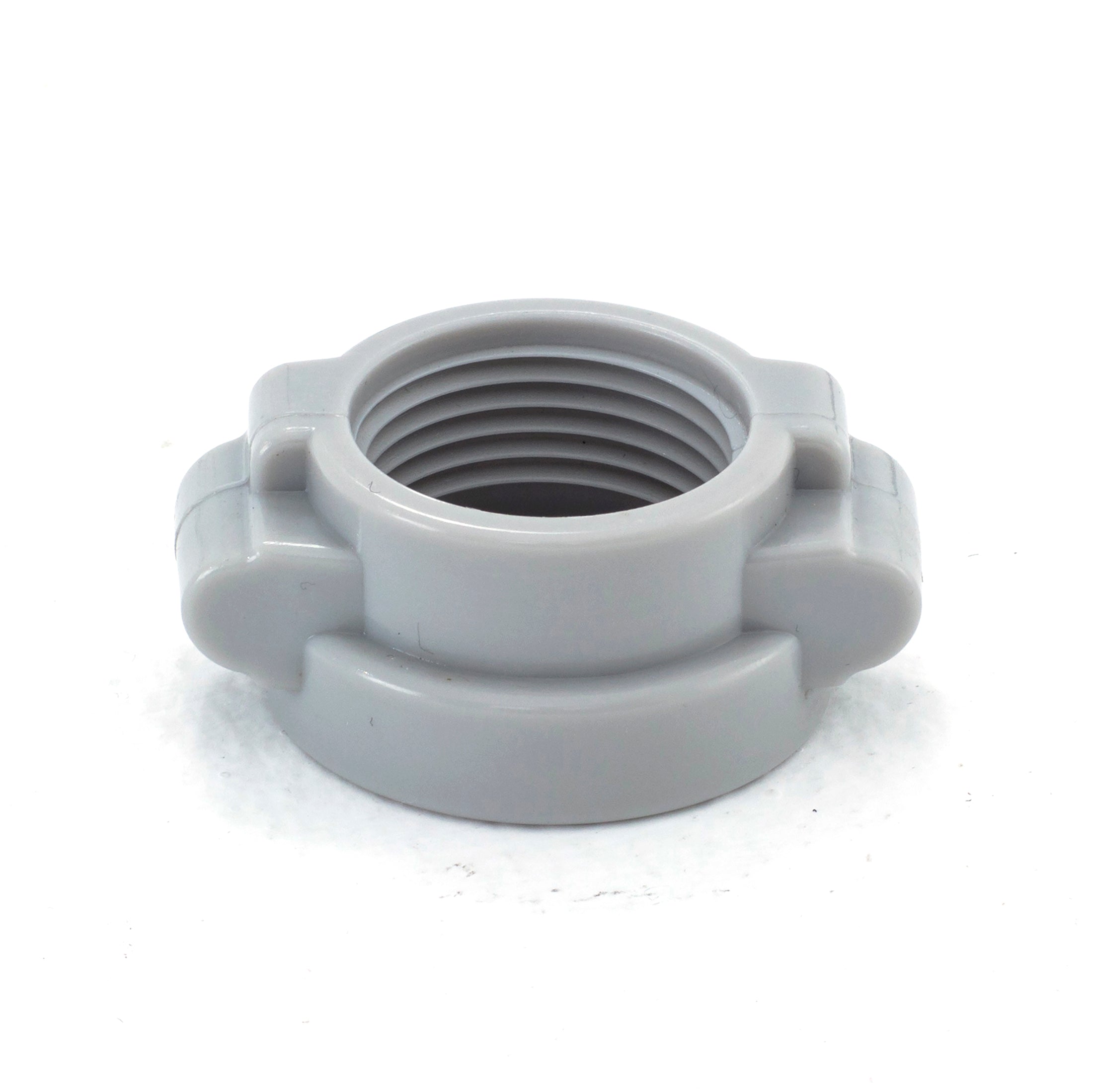 ee3e40be535e604cdf21354bf12b195f3b67f154 SaluSpa & Coleman Water Inlet & Outlet Nut Replacement - Image 1