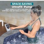SaluSpa UltraFit AirJet Smart Hot Tub Heater Pump with App-Control - Image 6