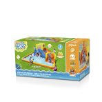 H2OGO! Super Speedway Kids Inflatable Water Park 8’8” - Image 2