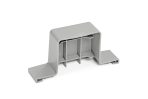 Hydrium Oval Above Ground Pool Triangular Support Base Protector Replacement, Gray