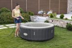 SaluSpa Hot Springs Energy-Efficient AirJet 2-4 Person Inflatable Hot Tub - Image 7