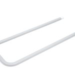 Coleman Power Steel Above Ground Pool U-Support Replacement, Gray