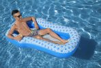 H2OGO! Comfort Plush Pool Lounge Float 70" - Image 4