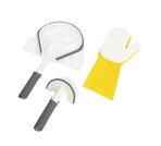 Bestway SaluSpa All in One 3 Piece Cleaning Tool Set for Spa - Image 5
