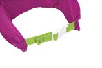 Puddle Jumper Purple Fabric Kids Deluxe Life Vest with Armbands - Image 6