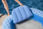 H2OGO! Comfort Plush Pool Lounge Float 70" - Image 6