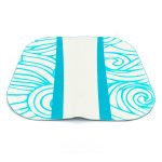 Hydro-Force Stand-Up Paddleboard Panorama Window Cover Replacement, Blue/White