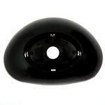 Power Steel & Coleman Round Above Ground Pool Foot Support Replacement, Black