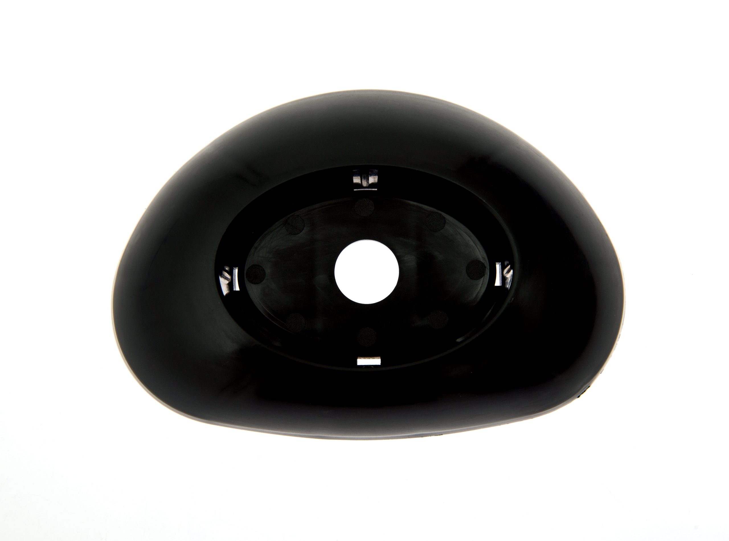 f6b495085038f4ef181a92ed03dd79660fa270c8 Power Steel & Coleman Round Above Ground Pool Foot Support Replacement, Black - Image 1