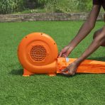 H2OGO! Kids Tropical Outdoor Inflatable Mega Bouncer - Image 9