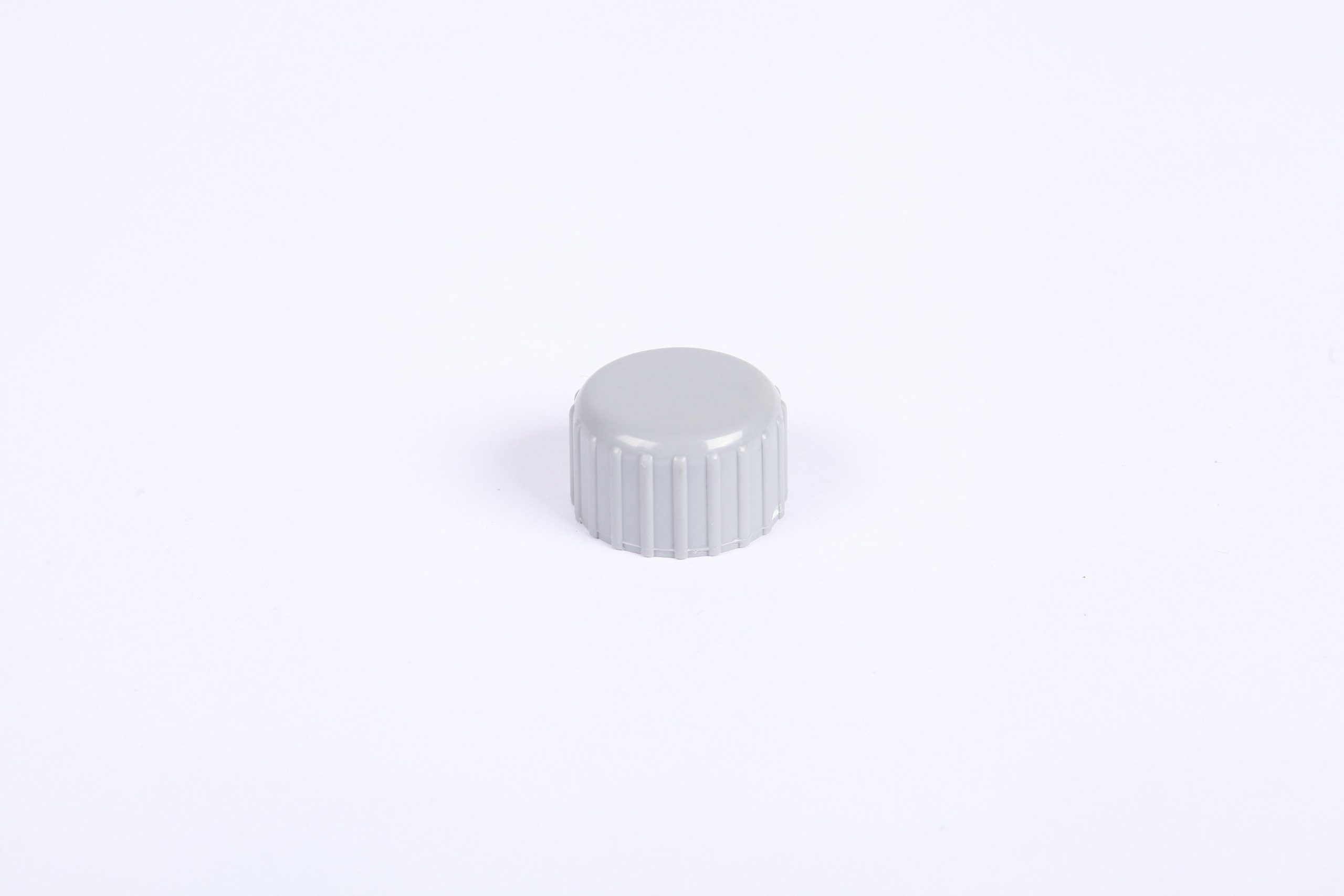 f8ud08v3arg8rzp3mubm Drain Valve Cap Replacement for Above Ground Pool Sand Filter Pumps, Gray - Image 1