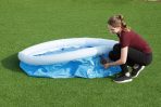 Bestway Fast Set 6’ x 20” Round Inflatable Pool - Image 6