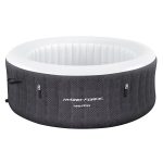 Hydro-Force Havana AirJet Hot Tub Liner Replacement, Black