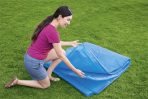 Bestway Round Solar Pool Cover for 18' Above Ground Pools - Image 4