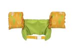 Puddle Jumper Fabric Kids Deluxe Life Vest with Armbands - Image 7