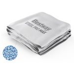 Steel Pro MAX 15' x 48" Round Above Ground Pool Liner Replacement, Gray