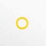 Hydro Force and Tobin Sports Inflatable Sport Boat Gasket Replacement, Yellow
