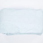 Hydrium 15' x 33" Round Above Ground Pool Liner Replacement, Light Blue