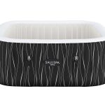 SaluSpa Tokyo AirJet Hot Tub Liner Replacement, Black