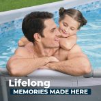Bestway Steel Pro MAX Above Ground Pool Set 14' x 8'2" x 39.5" - Image 6