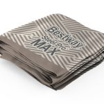 Steel Pro MAX 13' x 42" Round Above Ground Pool Liner Replacement, Stripes