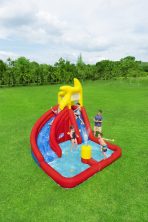 H2OGO! AstroSplash Kids Inflatable Mega Water Park 10'9" - Image 2