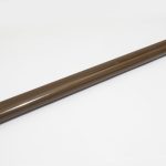 Power Steel Round Above Ground Pool Vertical Leg Replacement, Brown