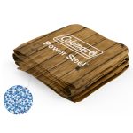 Coleman Power Steel 22' x 52" Round Above Ground Pool Replacement Liner, Brown