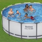 Bestway Steel Pro MAX 15' x 48" Above Ground Pool Set - Image 2