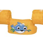 Puddle Jumper Fabric Kids Life Vest with Armbands