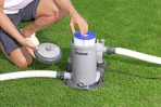 Bestway 2,500 gal. Above Ground Pool Filter Pump - Image 5