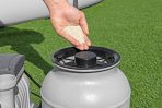 Bestway 1,600 gal. Above Ground Pool Sand Filter Pump - Image 2